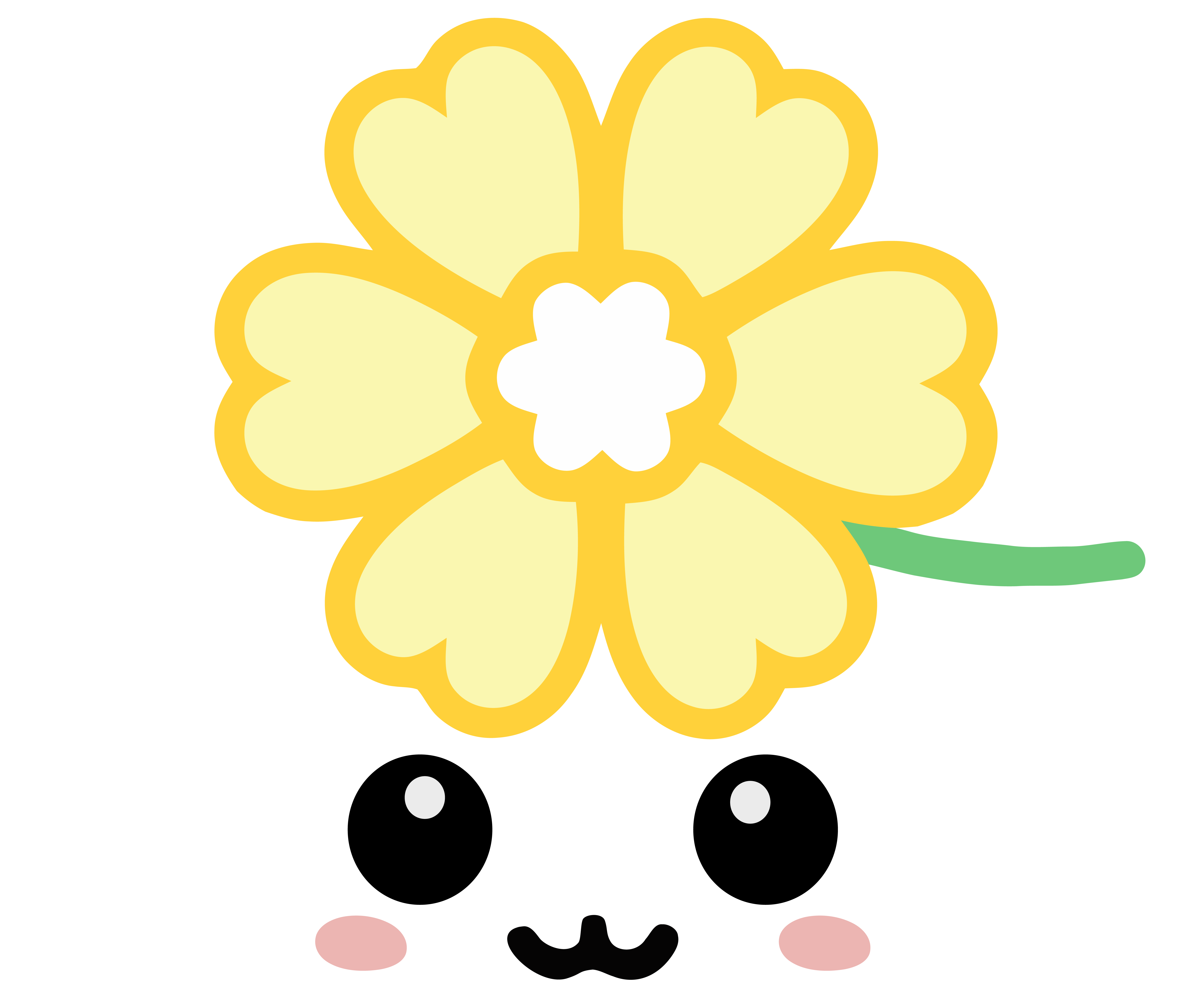 いものこちゃんのメインビジュアル